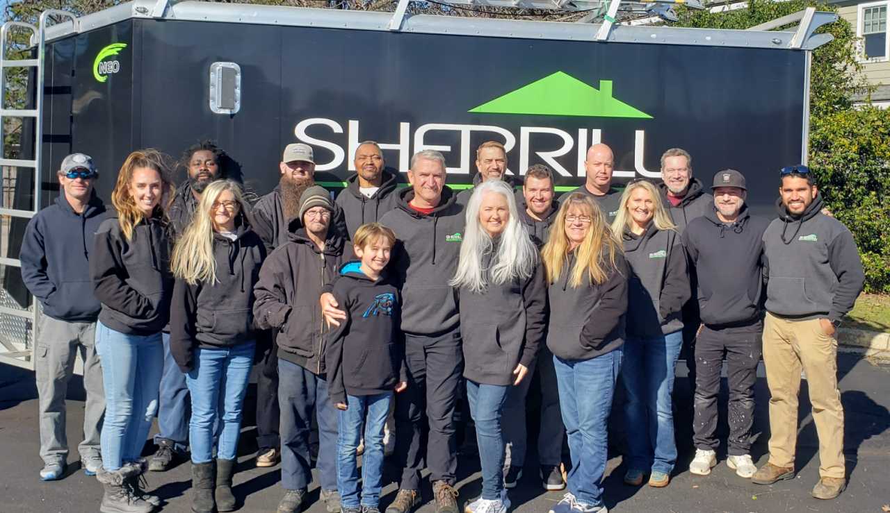 About Sherrill Builders